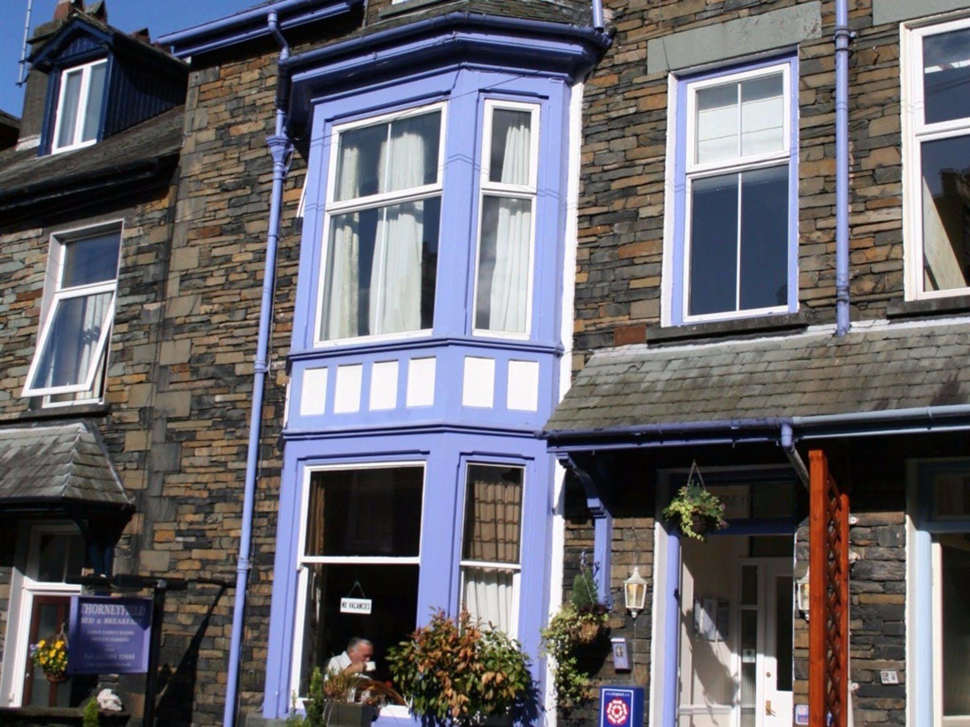 Thorneyfield Guest House Ambleside Exterior foto