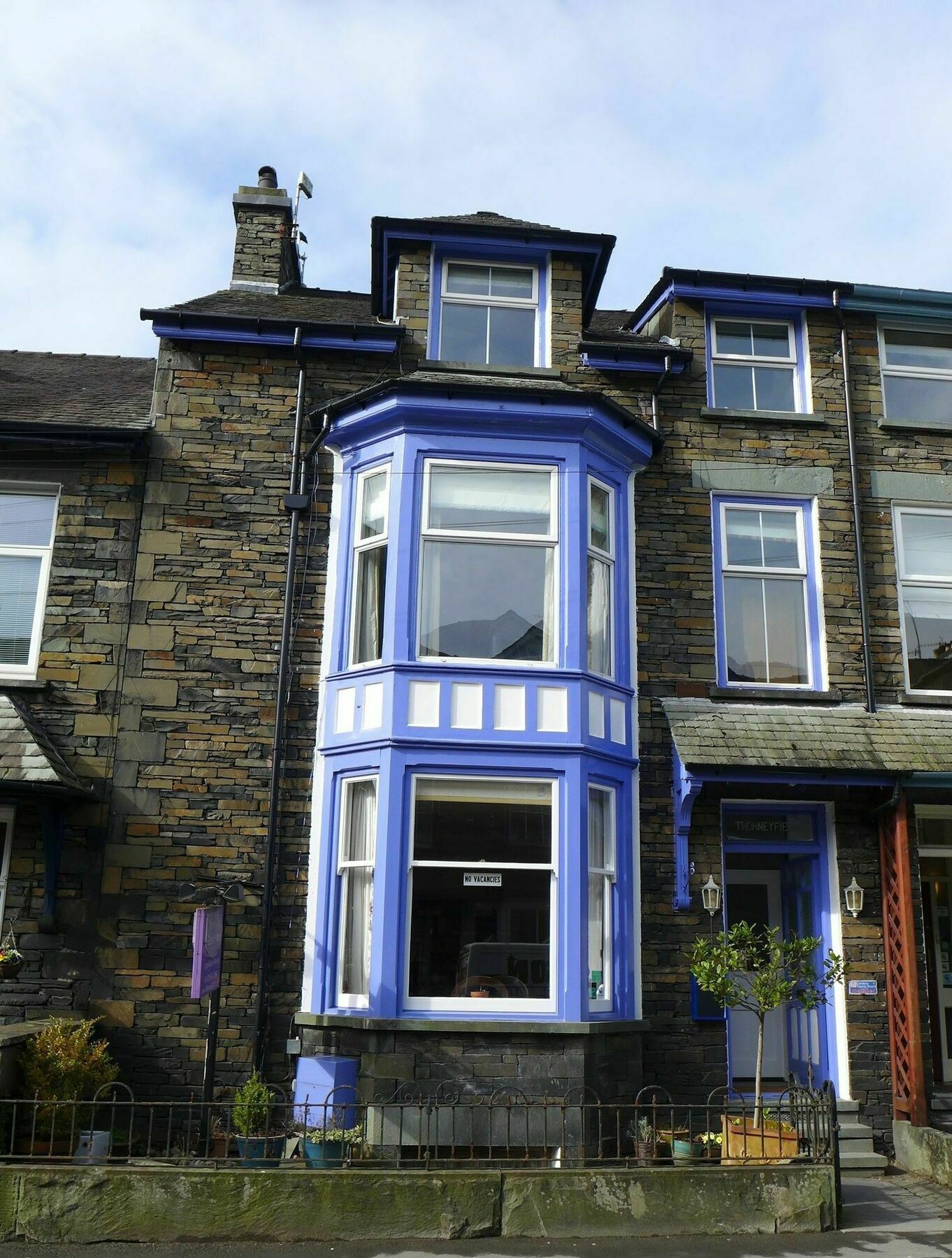 Thorneyfield Guest House Ambleside Exterior foto